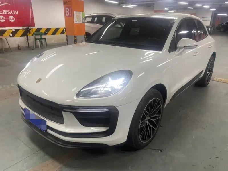 2014 Macan 2.0T — миниатюра 1