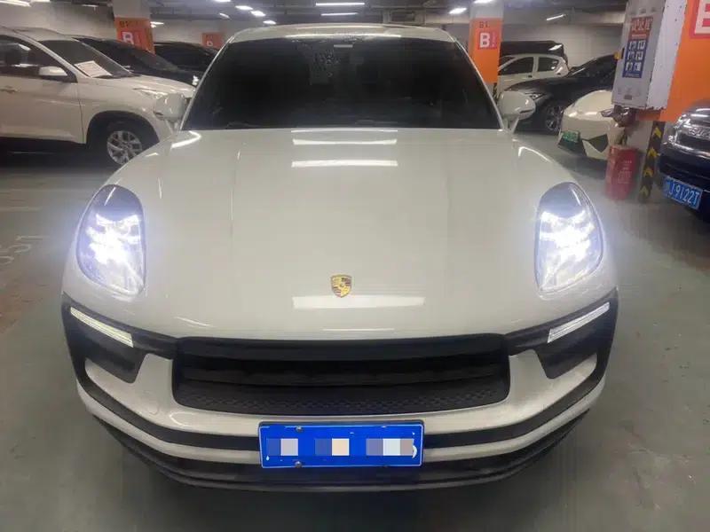 2014 Macan 2.0T — миниатюра 2