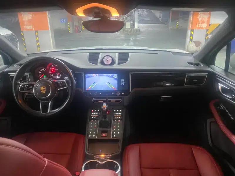 2014 Macan 2.0T — миниатюра 11