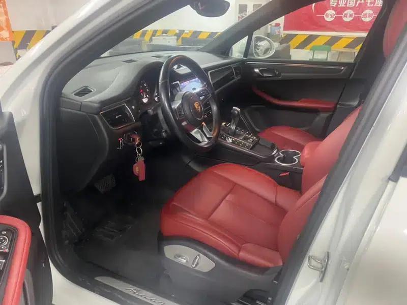 2014 Macan 2.0T — миниатюра 12