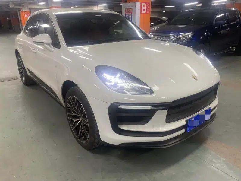 2014 Macan 2.0T — миниатюра 3