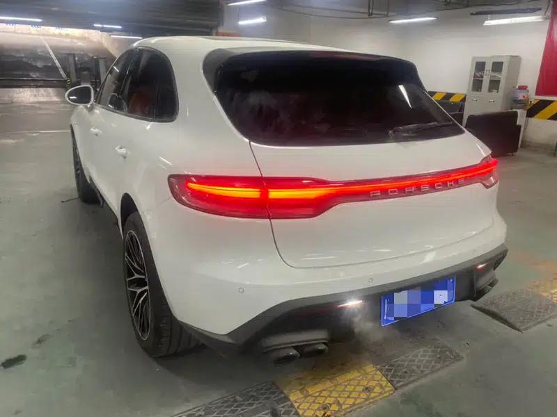 2014 Macan 2.0T — миниатюра 4