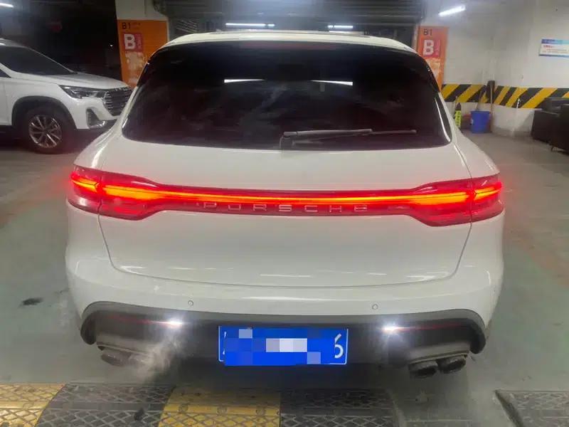 2014 Macan 2.0T — миниатюра 5