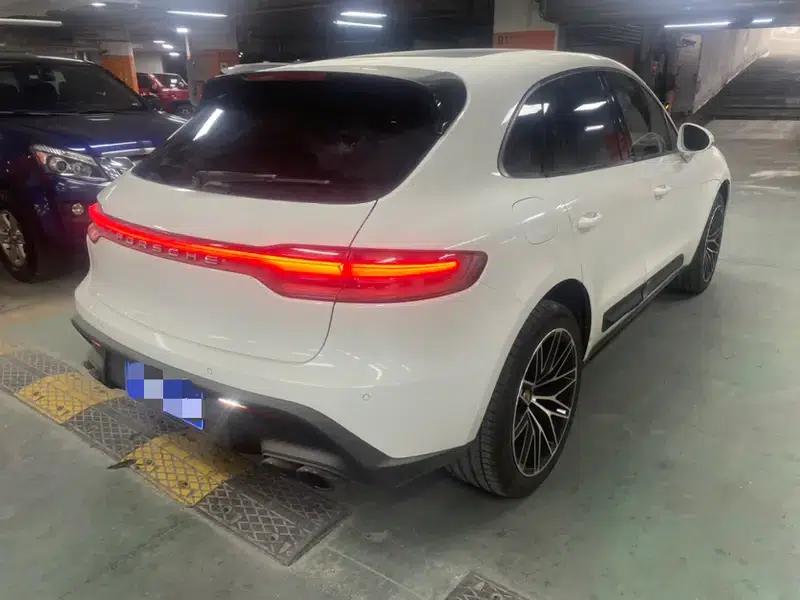 2014 Macan 2.0T — миниатюра 6