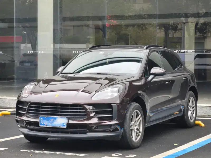 2018 Macan 2.0T — миниатюра 1