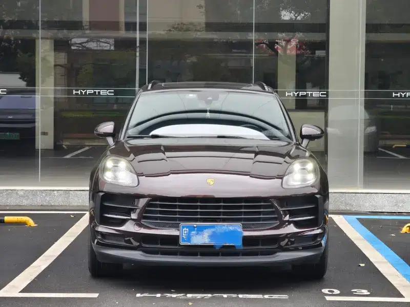 2018 Macan 2.0T — миниатюра 2