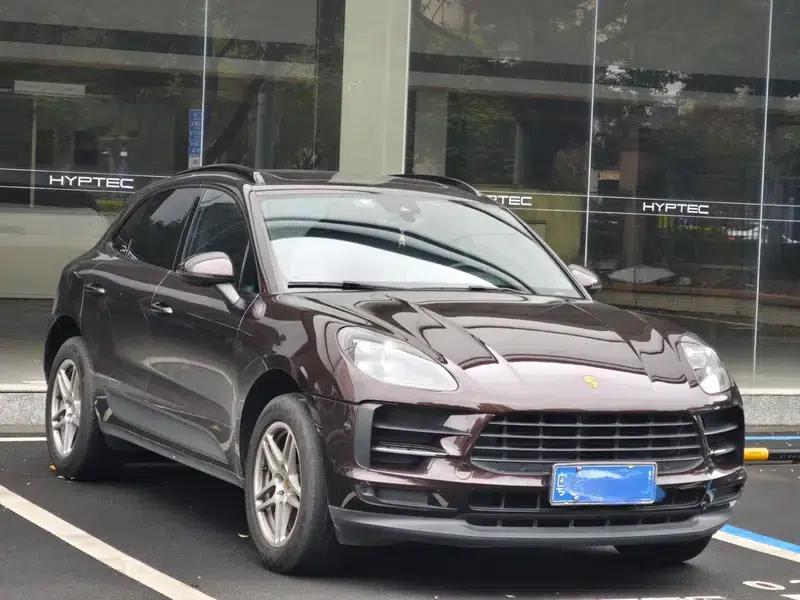 2018 Macan 2.0T — миниатюра 3