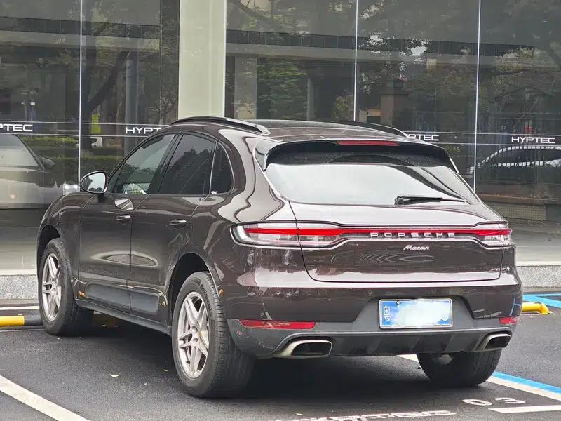 2018 Macan 2.0T — миниатюра 4