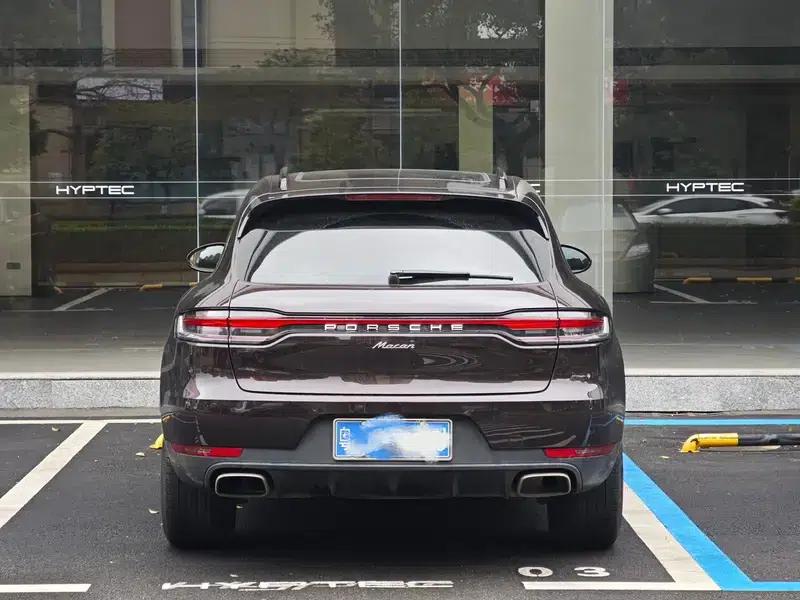 2018 Macan 2.0T — миниатюра 5
