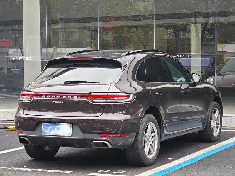 2018 Macan 2.0T — миниатюра 6