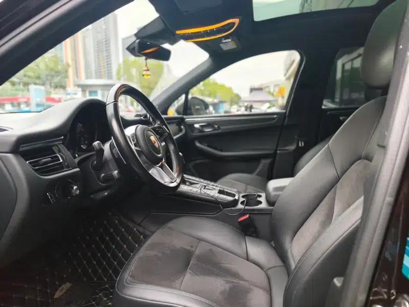 2018 Macan 2.0T — миниатюра 9