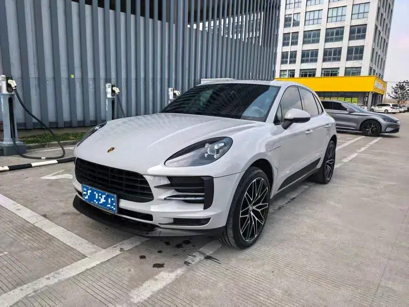 2021 Macan 2.0T — миниатюра 1
