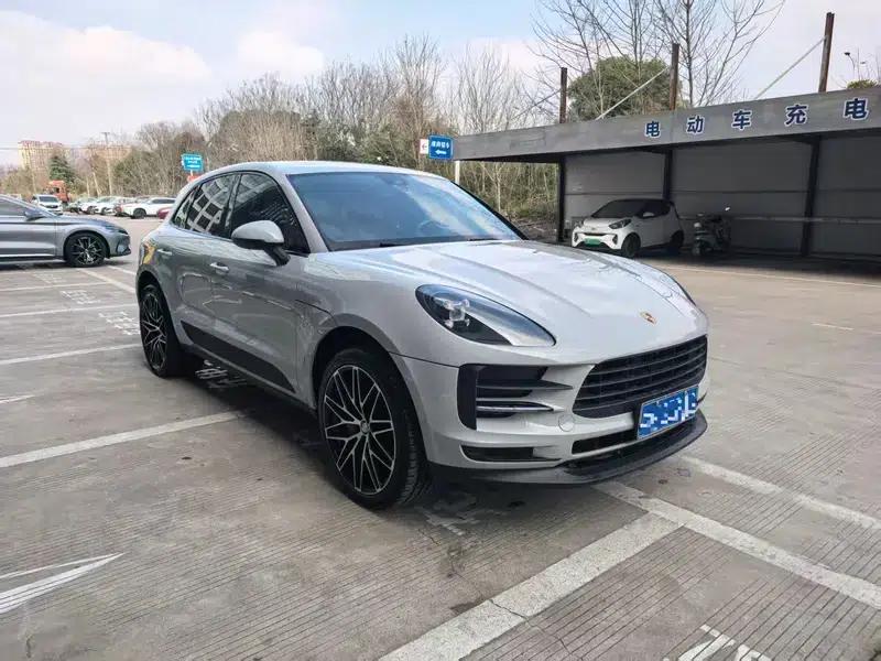 2021 Macan 2.0T — миниатюра 3