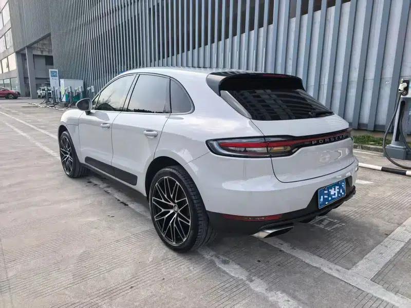 2021 Macan 2.0T — миниатюра 4