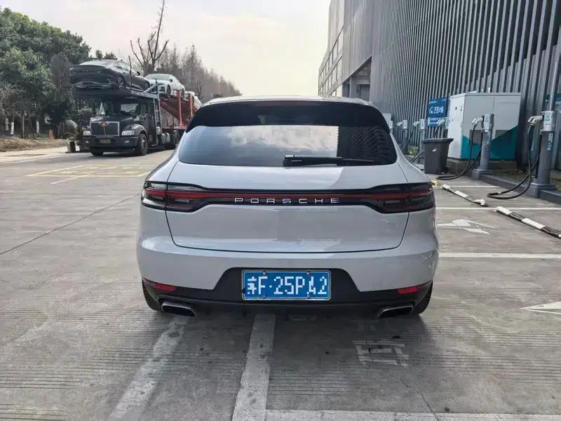2021 Macan 2.0T — миниатюра 5