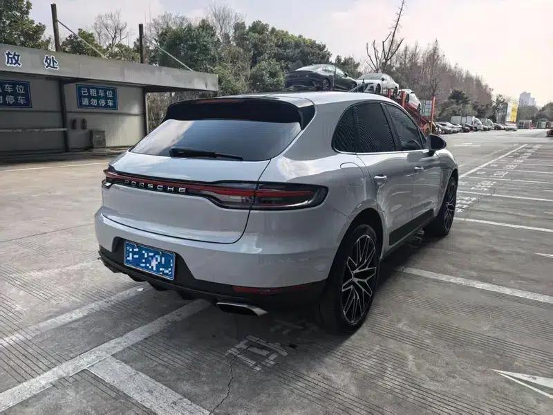 2021 Macan 2.0T — миниатюра 6