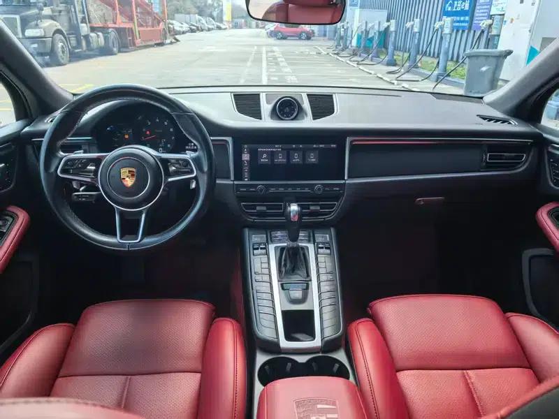 2021 Macan 2.0T — миниатюра 7