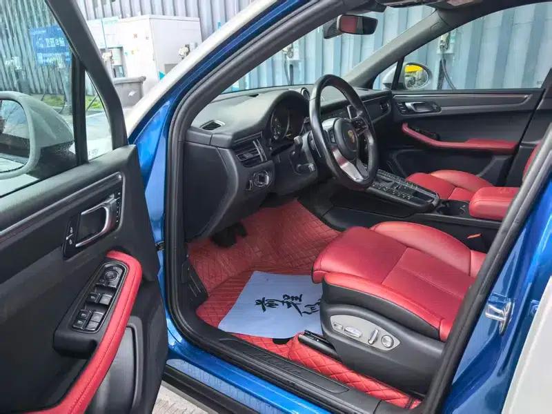 2021 Macan 2.0T — миниатюра 8