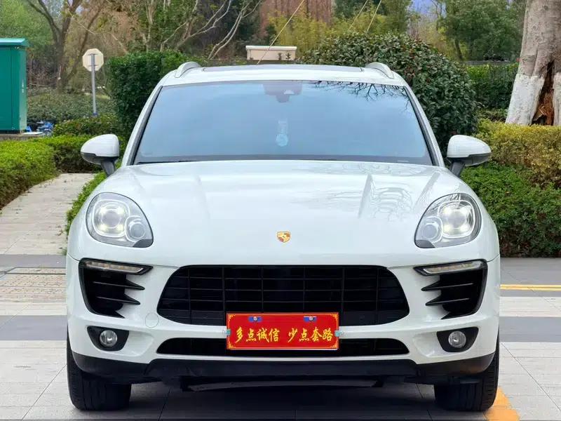 2017 Macan 2.0T — миниатюра 2