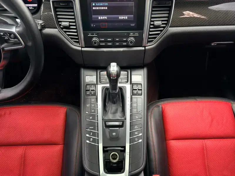 2017 Macan 2.0T — миниатюра 12