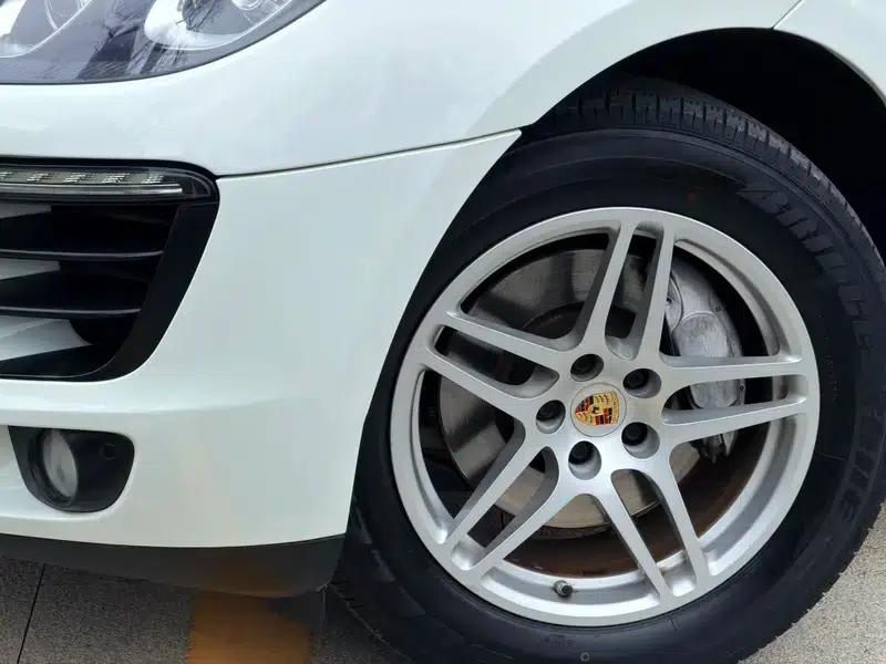 2017 Macan 2.0T — миниатюра 15
