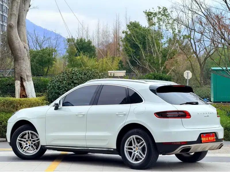 2017 Macan 2.0T — миниатюра 5