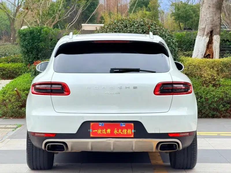 2017 Macan 2.0T — миниатюра 6