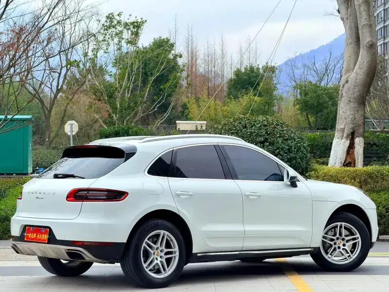 2017 Macan 2.0T — миниатюра 7