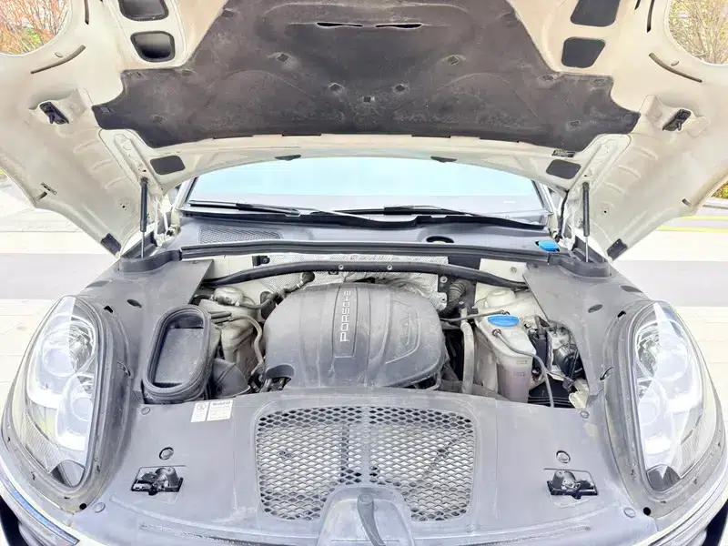 2017 Macan 2.0T — миниатюра 10