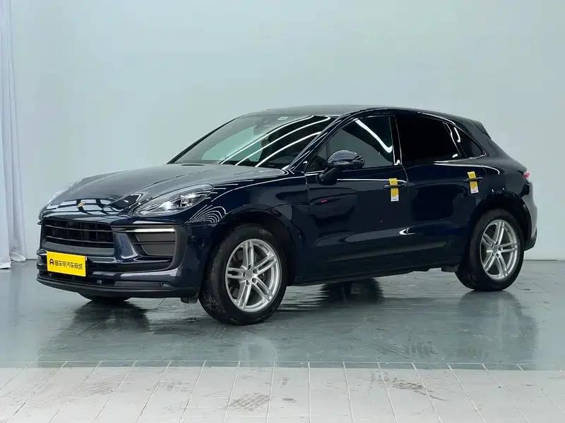 2022 Macan 2.0T — миниатюра 1
