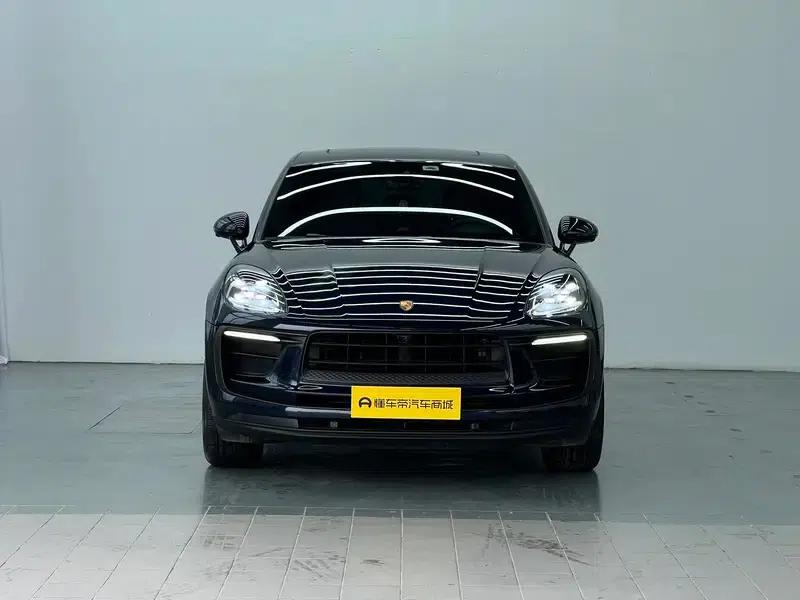 2022 Macan 2.0T — миниатюра 2