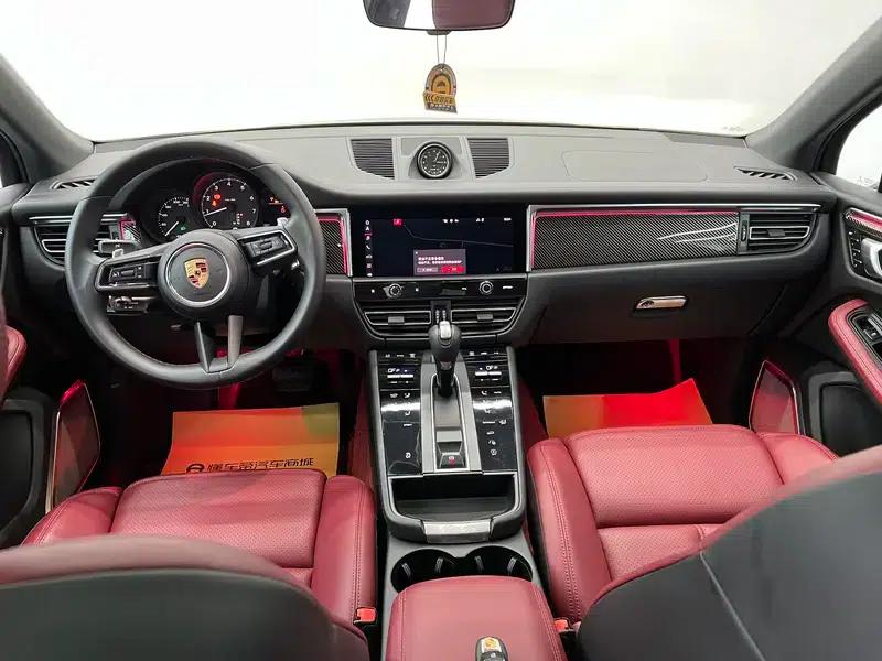 2022 Macan 2.0T — миниатюра 14
