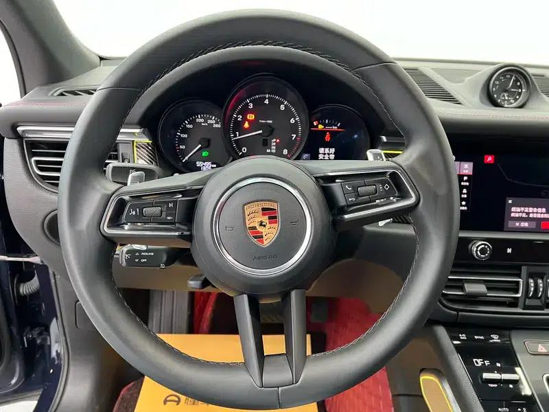 2022 Macan 2.0T — миниатюра 16
