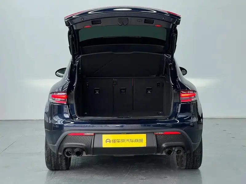 2022 Macan 2.0T — миниатюра 20
