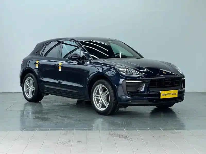 2022 Macan 2.0T — миниатюра 3