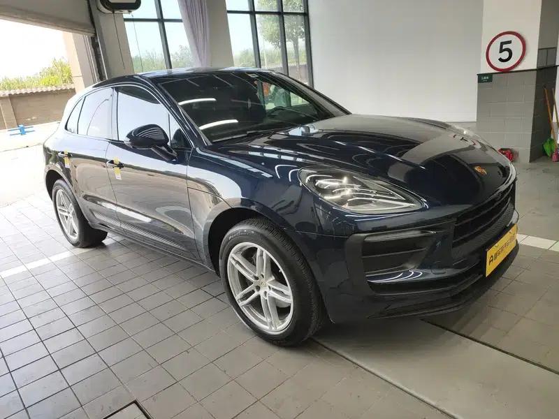 2022 Macan 2.0T — миниатюра 21