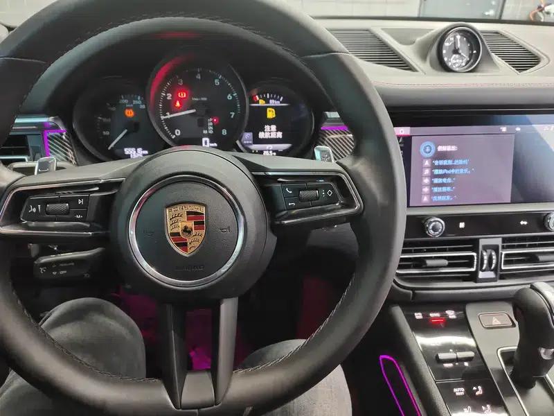 2022 Macan 2.0T — миниатюра 26