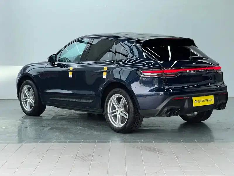 2022 Macan 2.0T — миниатюра 5