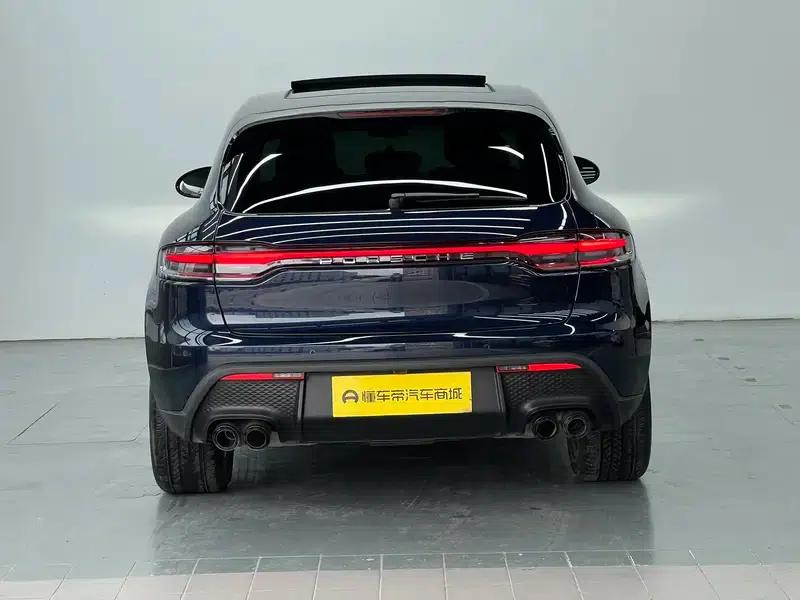 2022 Macan 2.0T — миниатюра 6