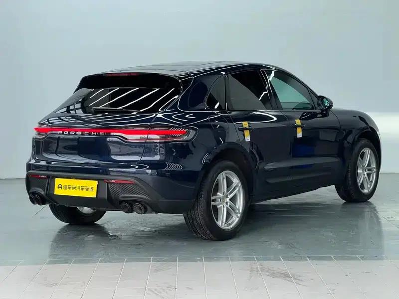 2022 Macan 2.0T — миниатюра 7