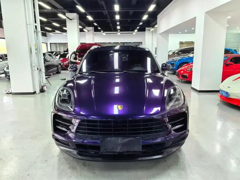 2018 Macan 2.0T — миниатюра 2