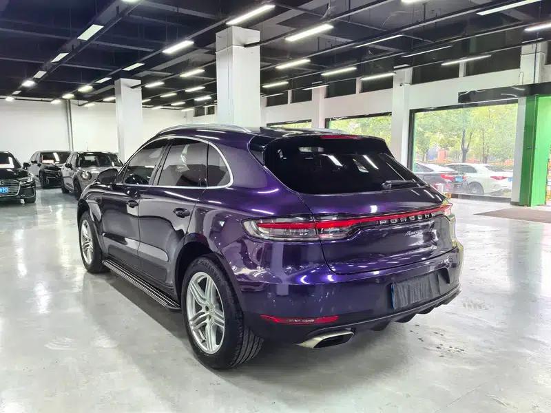 2018 Macan 2.0T — миниатюра 3