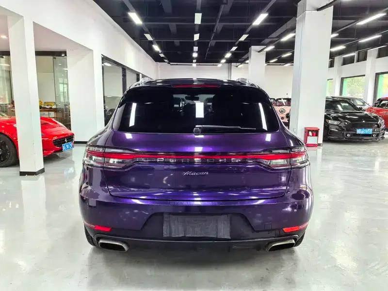 2018 Macan 2.0T — миниатюра 4