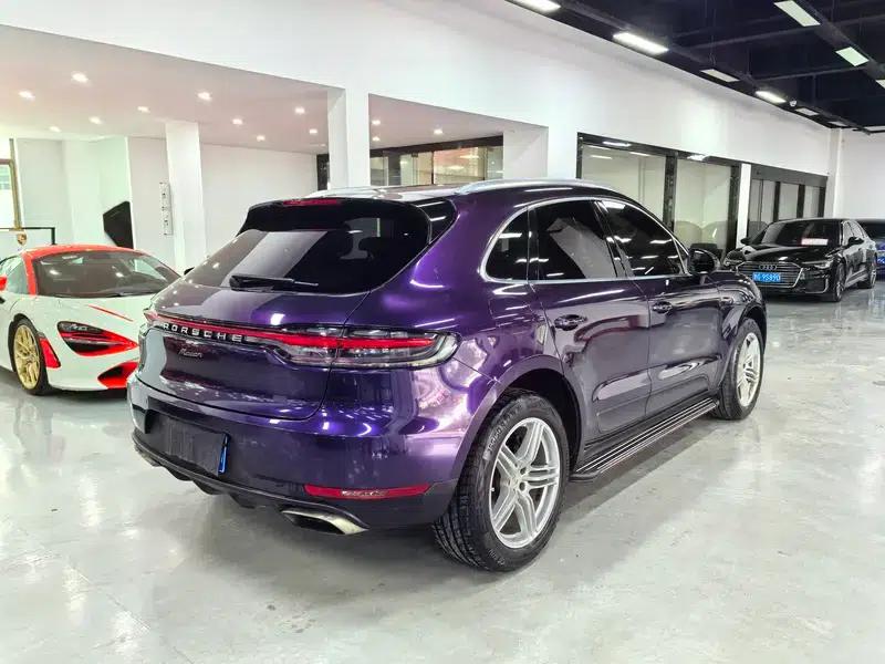 2018 Macan 2.0T — миниатюра 5