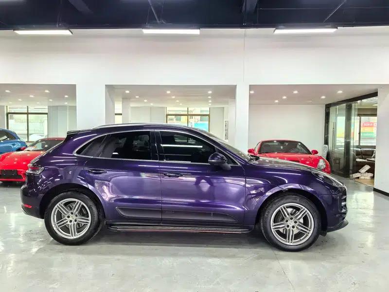 2018 Macan 2.0T — миниатюра 6