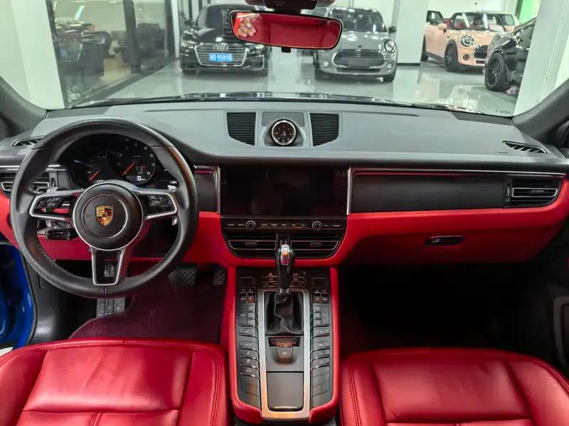 2018 Macan 2.0T — миниатюра 7