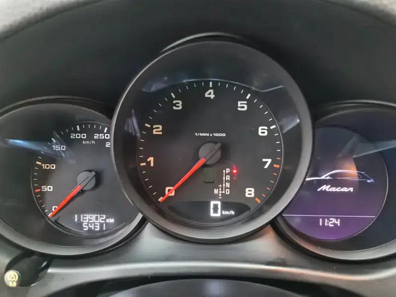 2018 Macan 2.0T — миниатюра 8