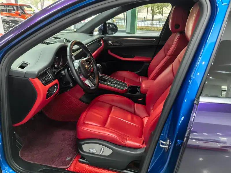 2018 Macan 2.0T — миниатюра 9