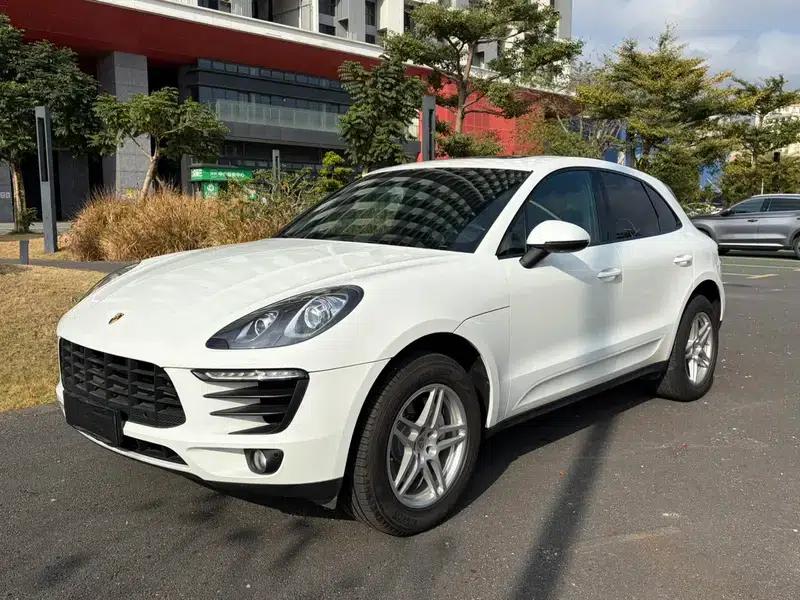2014 Macan 2.0T — миниатюра 1