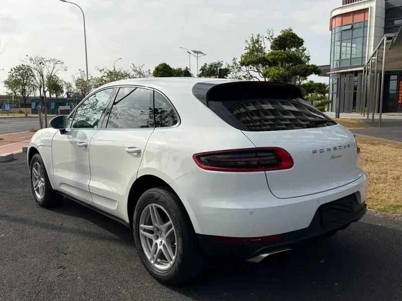 2014 Macan 2.0T — миниатюра 4